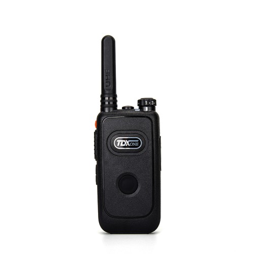 Handy FM Radio Cheap As Baofeng BF-888S 5KM PMR FRS 2 Watts Mini Walkie Talkie TD-X5